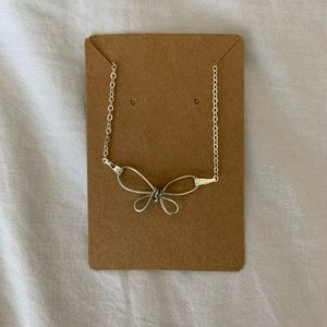 🦋Handmade Butterfly Necklace🦋